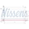 Nissen Radiator Nissens, 65279A 65279A - alternate 1